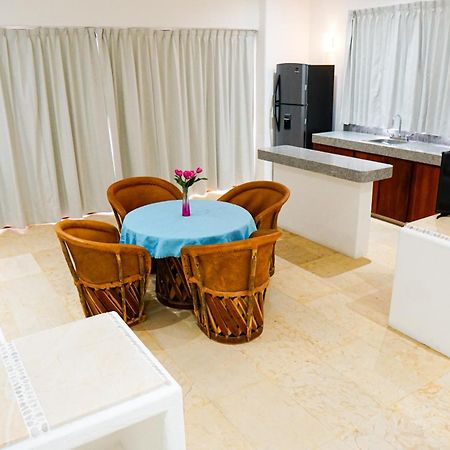 Villas San Sebastian ซีฮัวตาเนโค ภายนอก รูปภาพ