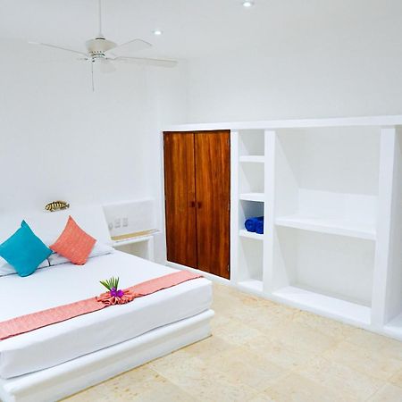 Villas San Sebastian ซีฮัวตาเนโค ภายนอก รูปภาพ