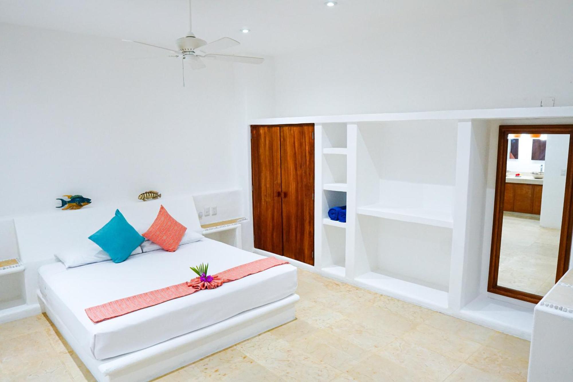 Villas San Sebastian ซีฮัวตาเนโค ภายนอก รูปภาพ