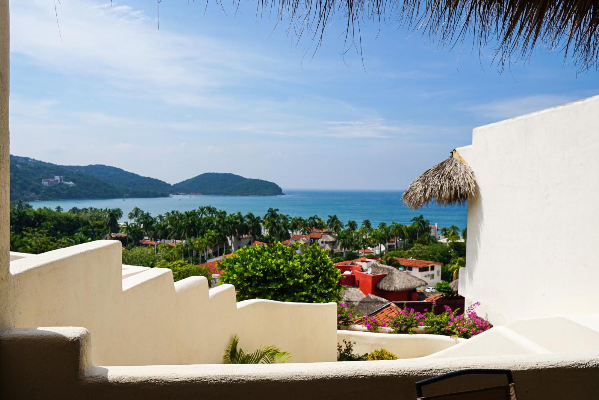 Villas San Sebastian ซีฮัวตาเนโค ภายนอก รูปภาพ