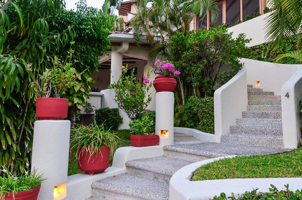 Villas San Sebastian ซีฮัวตาเนโค ภายนอก รูปภาพ